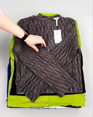 Фотография  936 - Блузки Bestseller+DK 035#5 кг, ЛОТ №8095 оптом в Кирове и Кировской области