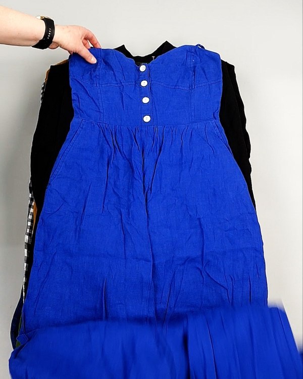 Фотография  909 - Комбинезоны СТОК CAN лето 084#7 кг, ЛОТ №8021 оптом в Кирове и Кировской области