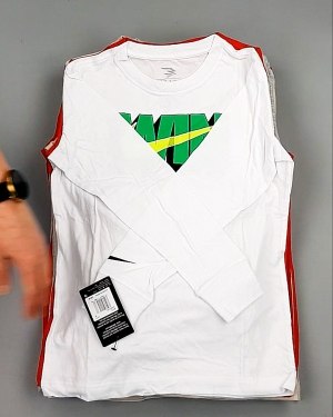 Фотография  340 - Тонковки детские NIKE CAN 084#5 кг, ЛОТ №7971 оптом в Кирове и Кировской области