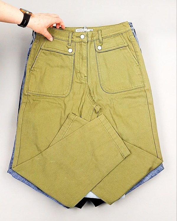 Фотография  132 - Джинсы NEXT Women#10 кг оптом в Кирове и Кировской области