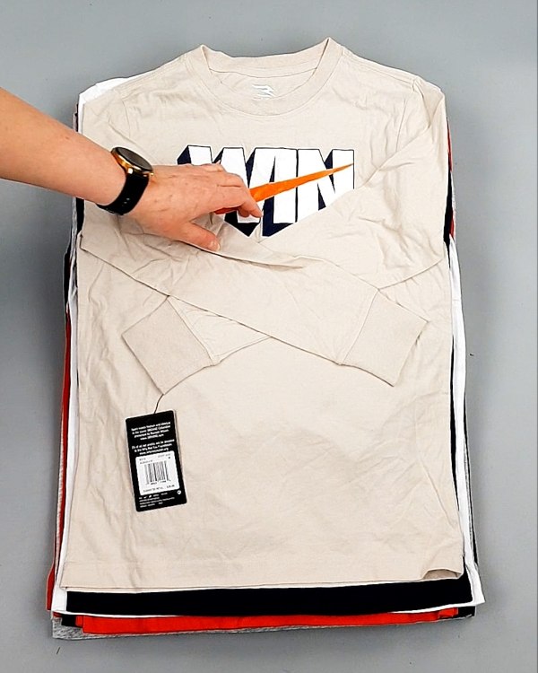 Фотография  188 - Тонковки детские NIKE CAN 084#5 кг, ЛОТ №7968 оптом в Кирове и Кировской области