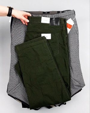 Фотография  271 - Брюки мужские зима C&A 025#10 кг оптом в Кирове и Кировской области