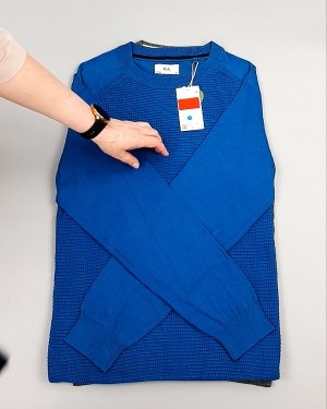 Фотография  700 - Джемпера легкие мужские C&A 025#7 кг, ЛОТ №7876 оптом в Кирове и Кировской области