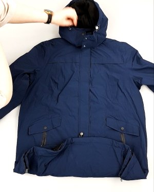 Фотография  642 - Верхняя одежда м/ж C&A 025#8,4 кг, ЛОТ №7866 оптом в Кирове и Кировской области