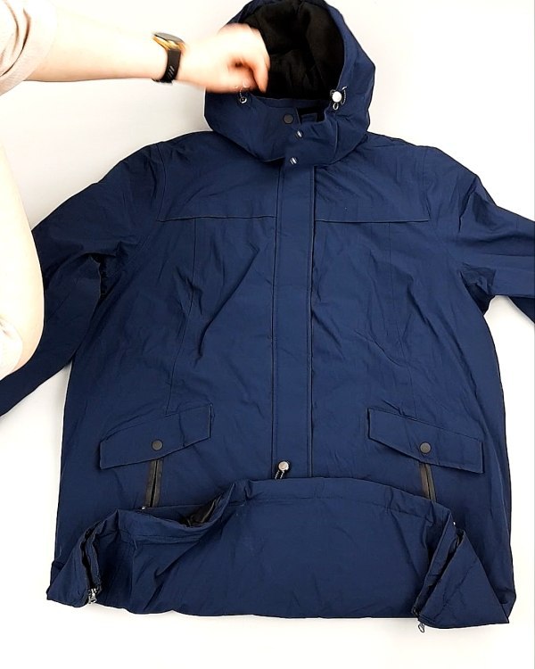 Фотография  232 - Верхняя одежда м/ж C&A 025#8,4 кг, ЛОТ №7866 оптом в Кирове и Кировской области