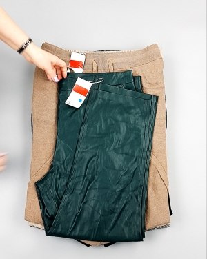 Фотография  780 - Брюки женские зима C&A 025#10 кг, ЛОТ №7910 оптом в Кирове и Кировской области