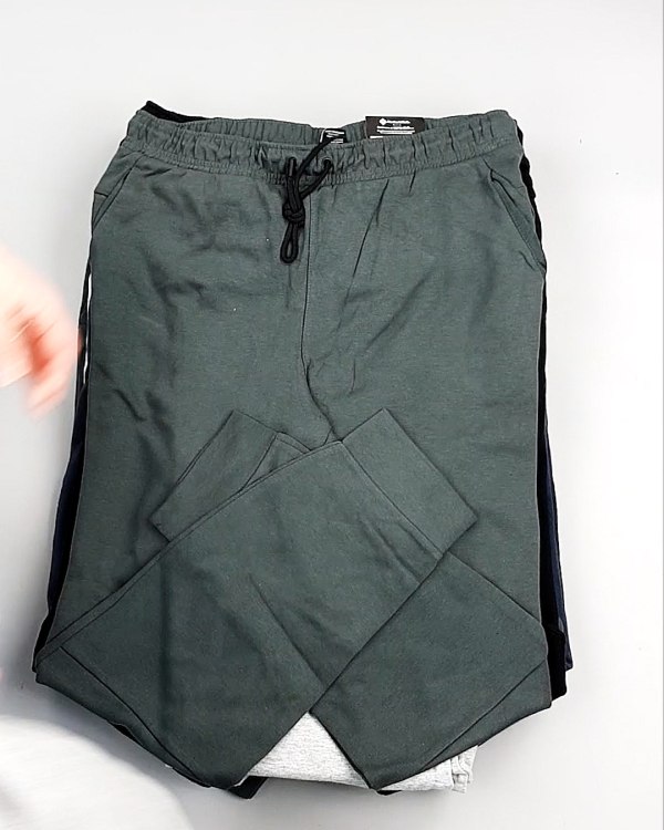 Фотография  365 - Штаны спортивные муж CAN 084#10 кг, ЛОТ №8075 оптом в Кирове и Кировской области