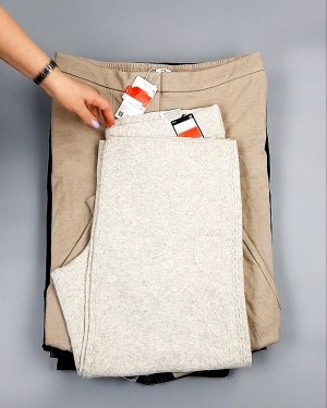 Фотография  396 - Брюки женские зима C&A 025#10 кг, ЛОТ №7911 оптом в Кирове и Кировской области