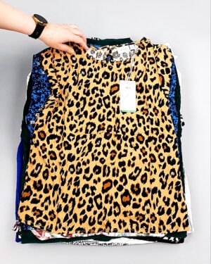 Фотография  472 - Блузки Bestseller+DK 035#5 кг, ЛОТ №8095 оптом в Кирове и Кировской области