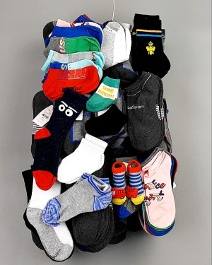 Купить Носки дети лето CAN 084#5 кг оптом в Кирове и Кировской области