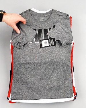 Фотография  726 - Футболки детские NIKE WIN CAN 084#5 кг оптом в Кирове и Кировской области