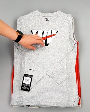 Фотография  765 - Тонковки детские NIKE CAN 084#5 кг, ЛОТ №7971 оптом в Кирове и Кировской области