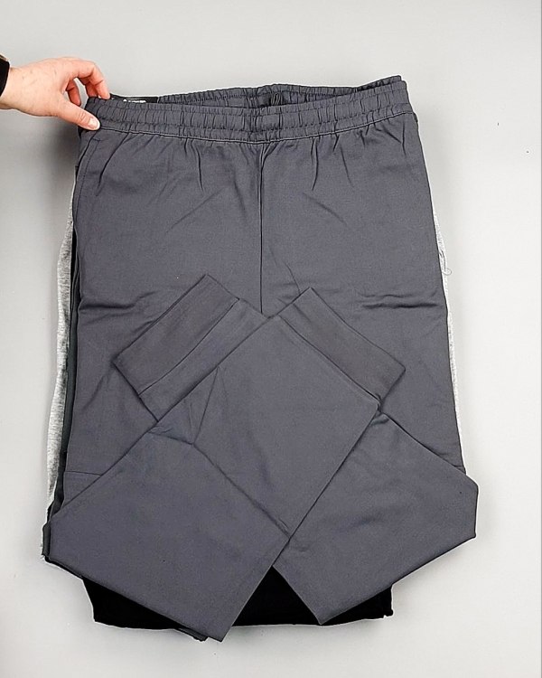 Фотография  975 - Штаны спортивные муж CAN 084#10 кг, ЛОТ №8073 оптом в Кирове и Кировской области