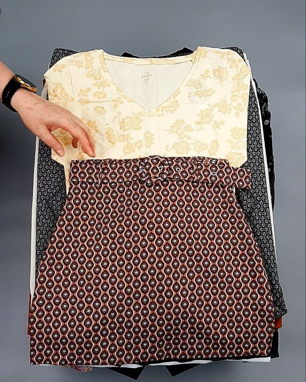 Фотография  466 - C&A Spring, Summer mix 025#20 кг, ЛОТ №7858 оптом в Кирове и Кировской области