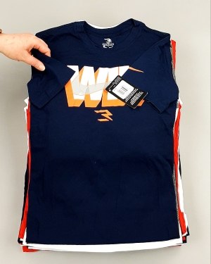 Фотография  952 - Футболки детские NIKE WIN CAN 084#5 кг оптом в Кирове и Кировской области