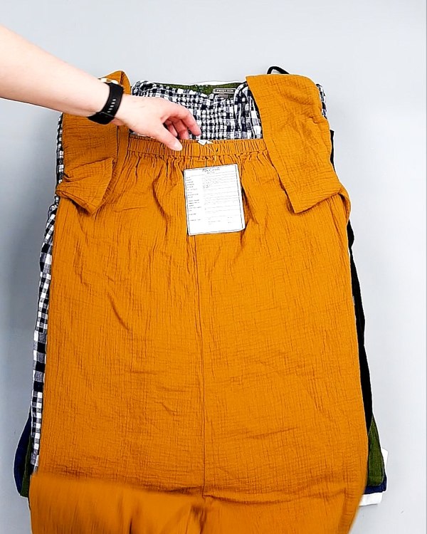 Фотография  986 - Комбинезоны СТОК CAN лето 084#7 кг, ЛОТ №8021 оптом в Кирове и Кировской области