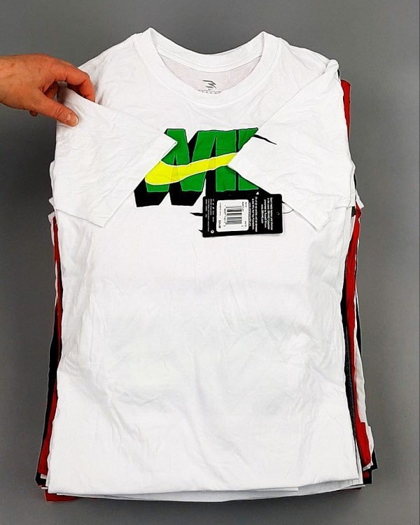 Фотография  432 - Футболки детские NIKE WIN CAN 084#5 кг оптом в Кирове и Кировской области