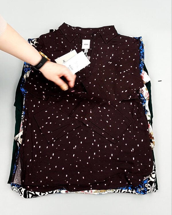 Фотография  847 - Блузки Bestseller+DK 035#5 кг, ЛОТ №8097 оптом в Кирове и Кировской области