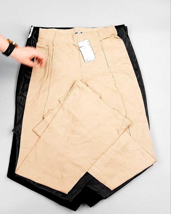 Фотография  589 - Брюки женские лето C&A 025#10 кг, ЛОТ №7894 оптом в Кирове и Кировской области