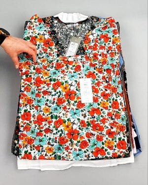 Фотография  120 - Блузки Bestseller 44#5 кг, ЛОТ №8026 оптом в Кирове и Кировской области