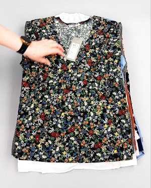 Фотография  115 - Блузки Bestseller 44#5 кг, ЛОТ №8026 оптом в Кирове и Кировской области