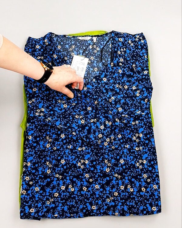 Фотография  207 - Блузки Bestseller+DK 035#5 кг оптом в Кирове и Кировской области