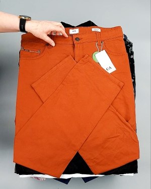 Фотография  346 - C&A Spring, Summer mix 025#20 кг, ЛОТ №7858 оптом в Кирове и Кировской области