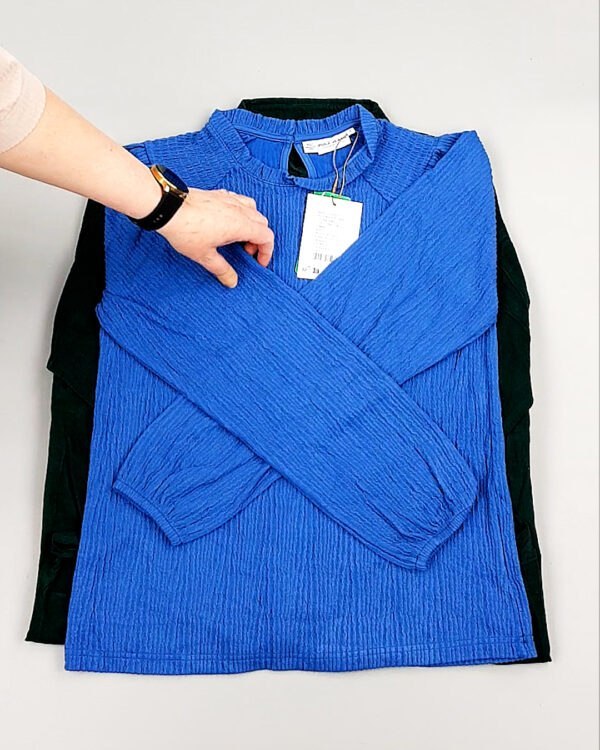 Фотография  734 - Блузки Bestseller+DK 035#5 кг, ЛОТ №8097 оптом в Кирове и Кировской области