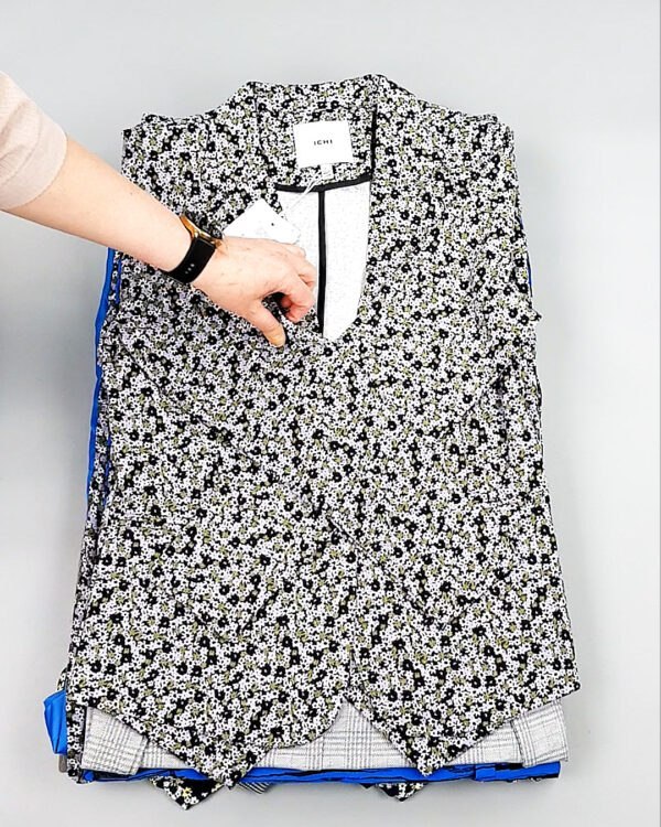 Фотография  338 - ICHI Summer mix 035#13 кг, ЛОТ №8092 оптом в Кирове и Кировской области