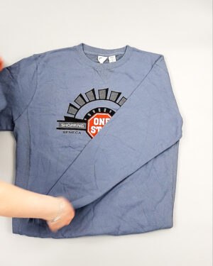 Фотография  618 - Толстовки муж BLUE CAN 084#10 кг, ЛОТ №8106 оптом в Кирове и Кировской области