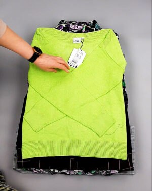 Фотография  161 - ICHI Summer mix 035#13 кг, ЛОТ №8093 оптом в Кирове и Кировской области