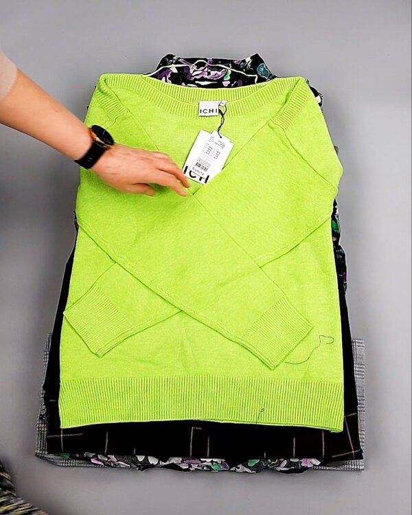 Фотография  380 - ICHI Summer mix 035#13 кг, ЛОТ №8093 оптом в Кирове и Кировской области