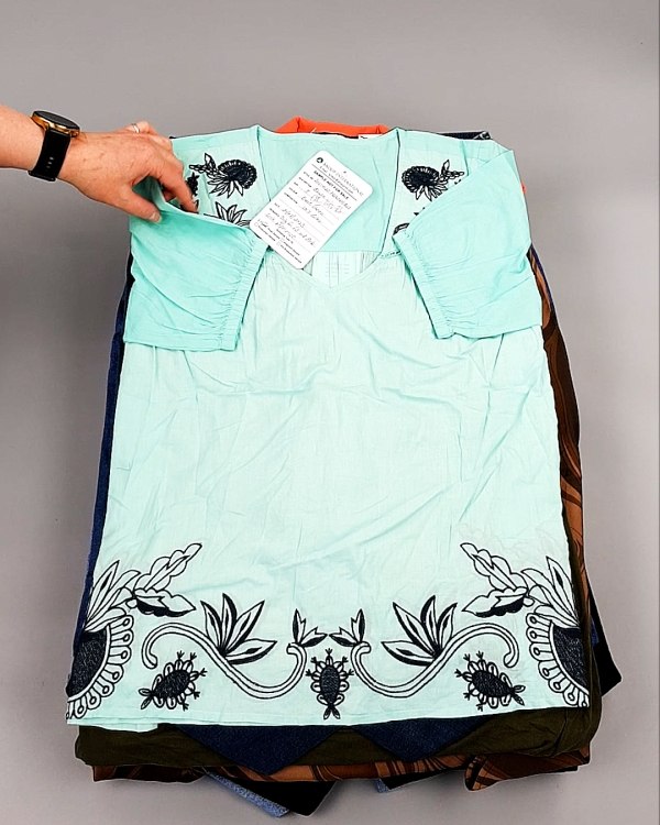 Фотография  103 - ДАНИЯ Summer mix 24#15 кг, ЛОТ №8044 оптом в Кирове и Кировской области