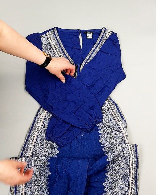 Фотография  996 - Комбинезоны СТОК CAN лето 084#7 кг, ЛОТ №8020 оптом в Кирове и Кировской области