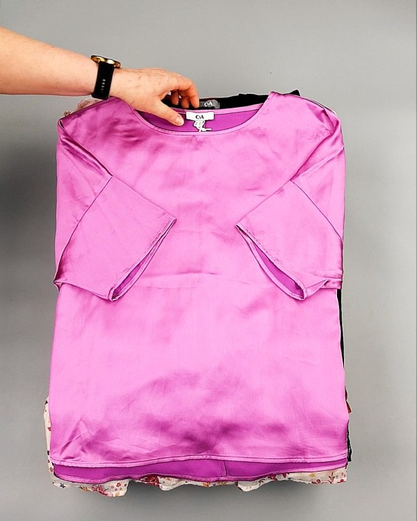 Фотография  924 - C&A Spring, Summer mix 025#20 кг, ЛОТ №7858 оптом в Кирове и Кировской области