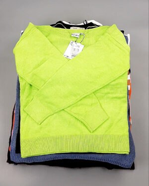 Купить Джемпера легкие Bestseller+DK 035#7 кг, ЛОТ №8253 оптом в Кирове и Кировской области