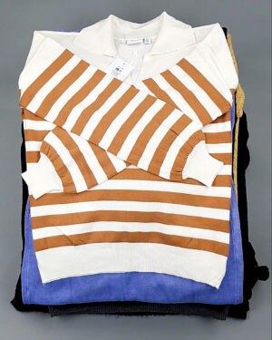 Купить Джемпера легкие Bestseller+DK 035#7 кг, ЛОТ №8254 оптом в Кирове и Кировской области