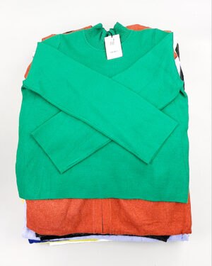 Купить Джемпера Bestseller+DK 035#7 кг, ЛОТ №8260 оптом в Кирове и Кировской области