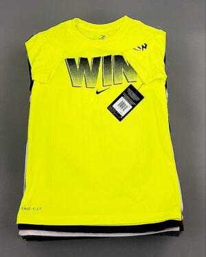Купить Футболки детские NIKE CAN 084#5 кг, ЛОТ №8299 оптом в Кирове и Кировской области