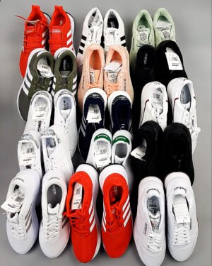 Купить Кроссовки Adidas+Reebok#15 шт, ЛОТ №8329 оптом в Кирове и Кировской области