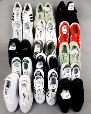 Купить Кроссовки Adidas+Reebok#15 шт, ЛОТ №8330 оптом в Кирове и Кировской области