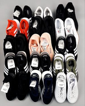 Купить Кроссовки Adidas+Reebok#15 шт, ЛОТ №8331 оптом в Кирове и Кировской области