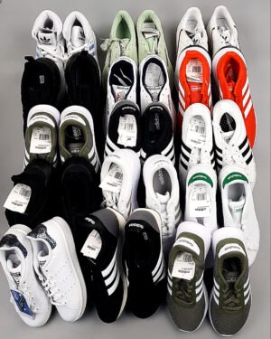 Купить Кроссовки Adidas+Reebok#15 шт, ЛОТ №8332 оптом в Кирове и Кировской области