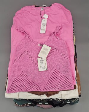 Купить JDY Summer mix 045#15 кг, ЛОТ №8426 оптом в Кирове и Кировской области