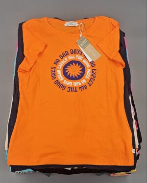 Купить TOM TAILOR mix 0424#15 кг, ЛОТ №8431 оптом в Кирове и Кировской области