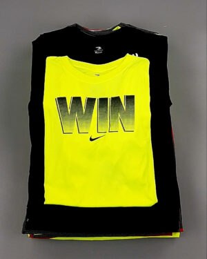 Купить Футболки детские NIKE CAN 084#5 кг, ЛОТ №8300 оптом в Кирове и Кировской области