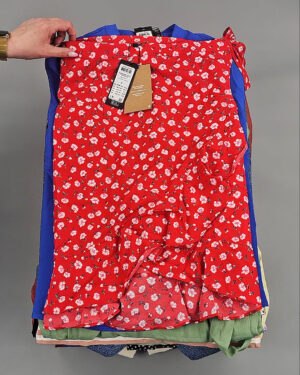 Купить VERO MODA  Summer mix 045#13 кг, ЛОТ №8447 оптом в Кирове и Кировской области