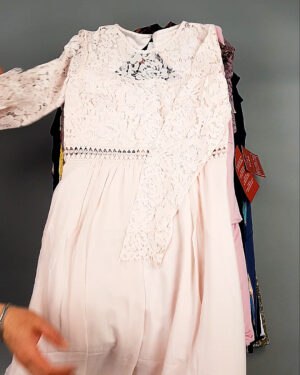 Купить Платья Англия СТОК лето#10 кг, ЛОТ №8325 оптом в Кирове и Кировской области