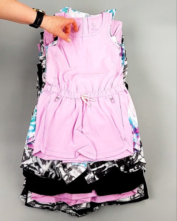 Фотография  393 - Комбинезоны детские CAN#5 кг, ЛОТ №8134 оптом в Кирове и Кировской области