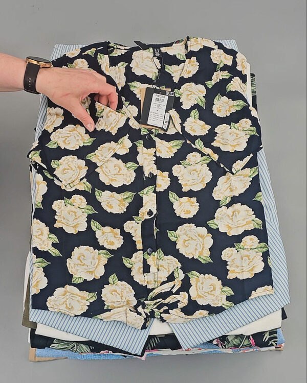 Фотография  518 - PIECES Summer mix 045#15 кг, ЛОТ №8419 оптом в Кирове и Кировской области